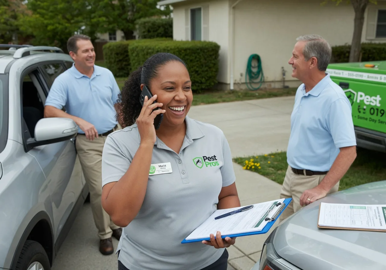 Pest Control Carson City, MI FAQs